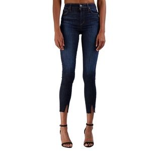 Joe’s High Rise Skinny Ankle Jeans